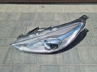 Ford focus mk3 лампа ксенон ліва передня перед фото №1