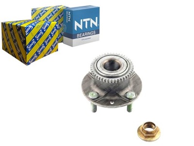 SNR COJINETE CUBO RUEDAS MAZDA 323 C IV 1.7 D (BG)  