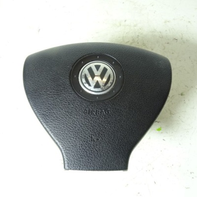 Vw passat b6 подушка безпеки водія 3c0880201s фото №1