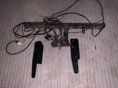 Jeep grand cherokee wk2 lift hak фото №1