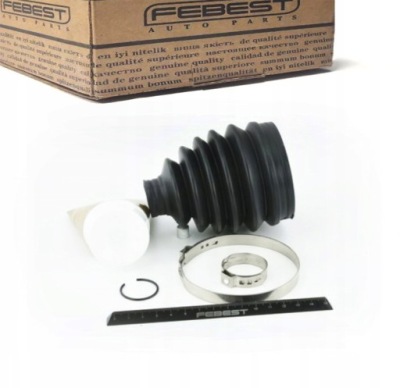 Защита шарнир приводного наружного do nissan teana iii 2.5 фото №1