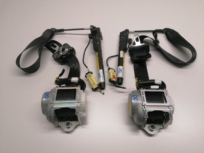 Jeep renegade ремені безпеки перед оригінал 2014- фото №1