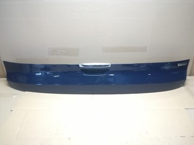 Ford galaxy mk4 накладка кришки багажника фото №1