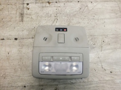 Opel meriva b ii лампа освітлення кабіни sos фото №1