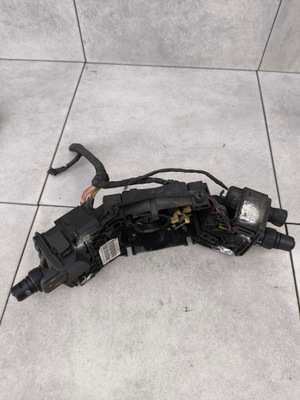 Перемикач комбінований перемикачі стрічка круїз-контроль renault scenic 8200127728 e фото №1