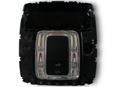 Mercedes w247 лампа стельовий a0009002319 m фото №1