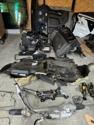 Перехідник праворульна комплект transit custom lift 19-24r фото №1