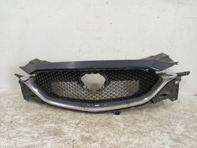 Решётка радиатора решётка радиатора решётка радиатора mazda cx5 cx-5 ii 2 17- фото №1