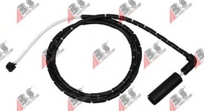 SENSOR KLOCK. HAMULC. BMW X3 E83 04-10 PARTE TRASERA  