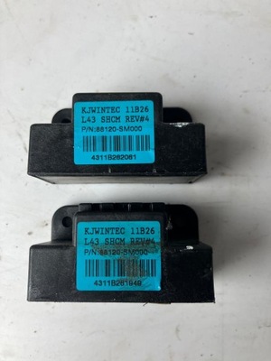 Модуль подогрев подогрев сиденье перед renault latitude фото №1