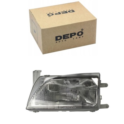 Abakus 218-1117l-ld-em фара фото №1