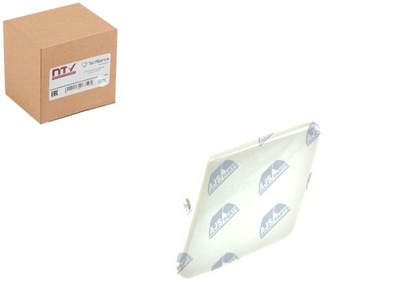 Заглушка распылителя фара bmw e90 e91 2005- левая nty фото №1