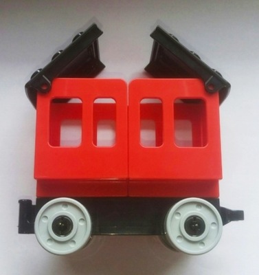 Lego 10894 Duplo Toy Story sam wagon czytaj opis