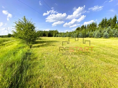 Działka, Gąba, Mszczonów, Żyrardowski, 1800 m²