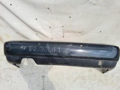 Бампер задній задня audi a8 d2 lift фото №1
