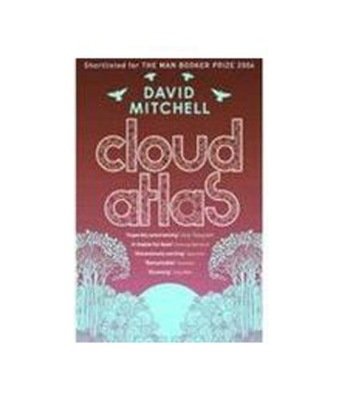 CLOUD ATLAS, David Mitchell