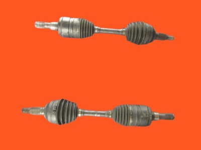 Hummer h3 3.7i 2007 привідний вал перед автоматична коробка передач фото №1