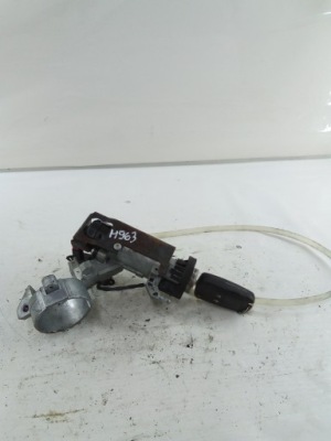 H963 замок зажигания opel zafira c 13383062 фото №1