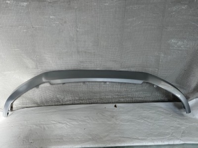 Audi q2 sline спойлер бампера перед передній фото №1