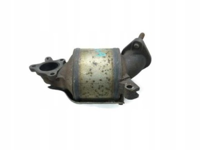 Kia rio 2 каталізатор 1.5 crdi фото №1