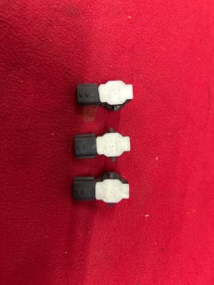 Датчик парковки pdc talisman scenic 253a4077ar оригинал фото №1