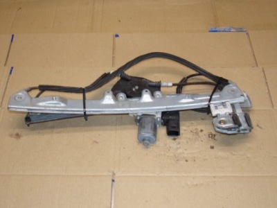 Механизм стекло правый перед 6 pin colt vi 3d фото №1