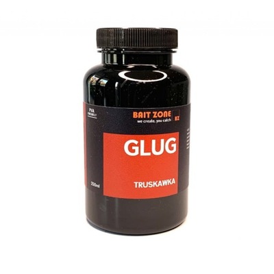 Glug 250ml Truskawka BAIT ZONE