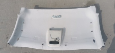 Ford transit custom 2013- потолок blaszak фото №1