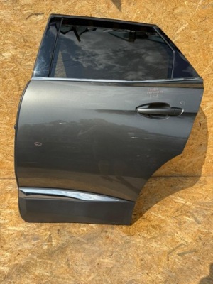 Дверь задняя задние правое полный peugeot 3008 ii ekld фото №1