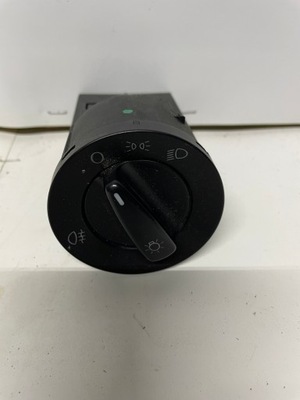 Выключатель переключатель света vw beetle passat b5 фото №1