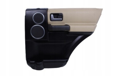 Обшивка двері правий задня land rover discovery iii фото №1