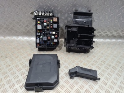 Коробка предохранителей bsi основание opel astra k 1.6 cdti фото №1
