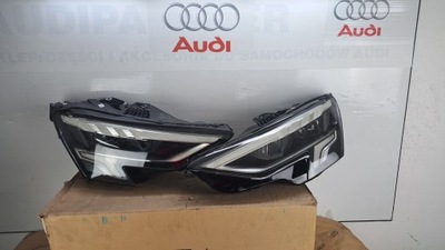 Фара лампа full led audi a3 s3 8y0 2018-2023 фото №1