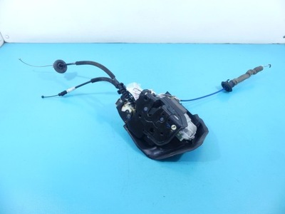 Замок задняя правый 12 pin audi a8 d4 4h фото №1