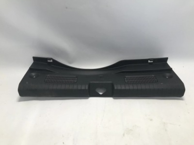 Защита накладка поперечина задняя hyundai i20 ii gb 14- фото №1