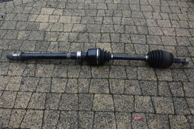 Привідний вал права довга механічна коробка передач mazda 6 vi gj 2,2d фото №1