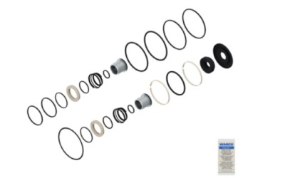 Wabco набор ремонтный клапана главный man / mercedes / renault / volvo фото №1