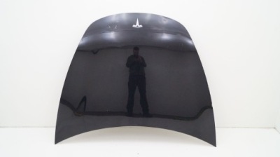 Tesla 3 3 17-23 капот крышка t фото №1