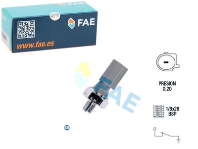 SENSOR DE PRESIÓN ACEITES CITROEN C4 AIRCROSS C-CROSSER C-CROSSER  