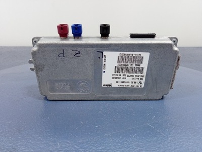 Bmw x6 e71 e70 модуль камери top rear вид 9220695 фото №1