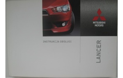 MITSUBISHI LANCER VIII 07-16 MANUAL MANTENIMIENTO  