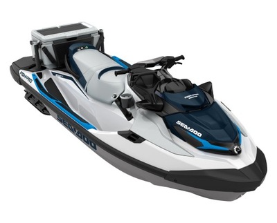 SKUTER WODNY SEA-DOO GTX FISHPRO SPORT iDF 170