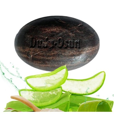 Dudu-Osun czarne mydło 150g African Black Soap