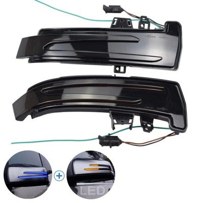 ALIZACYJNE PARA MERCEDES-BENZ W221 W212 W204 W176 W246 X156 C204 C117 LUZ DIRECCIONAL  