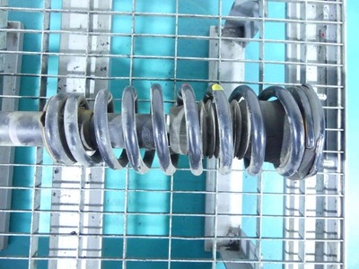 Пружина перед mazda 6 ii gh 2.2 citd фото №1