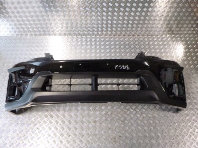 Subaru xv lift 14+ бампер передний фото №1