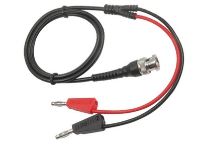 BNC Q9 - przewód (adapter) złącza BNC