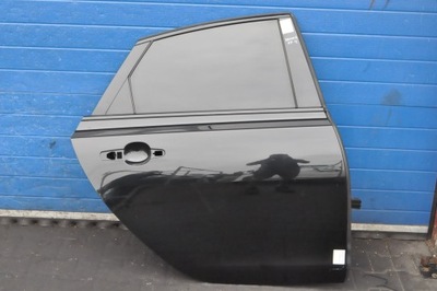 Jaguar xf ii двері правий задня задні sedan фото №1