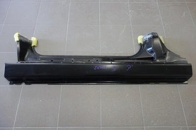 Peugeot expert 2 ii 06-16 l1 порог блок двигателя правый фото №1