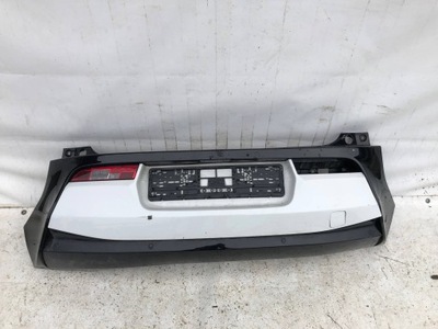 Bmw i3 бампер задня задній pdc фото №1